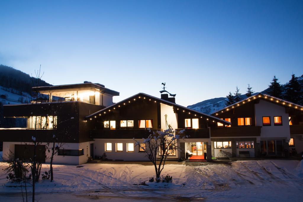 Wohnen By Lizzy Hotel Wagrain Exterior photo